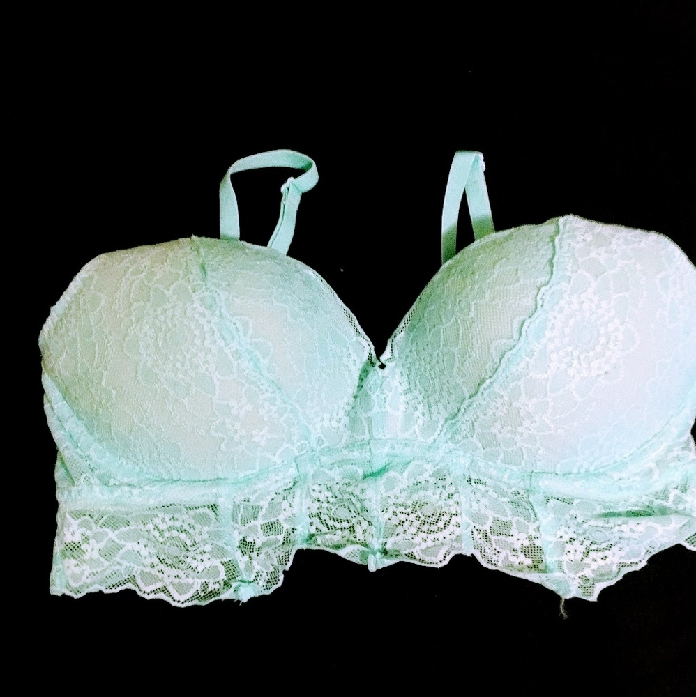 Teal Bralette
